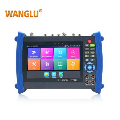 China IPC TESTER IP CCTV Tester Tool for digital camera, analog camera, wifi for sale