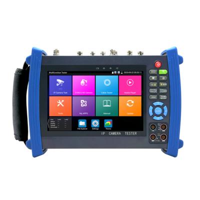 China 7 Inch Retina Touch Screen 1920X1200 Resolution 7 Inch Multifunctional IP CCTV Camera Tester With Retina Touch Screen for sale