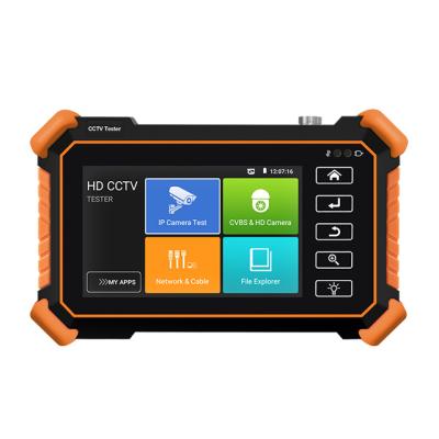 China 4 Inch 8K H.265 CCTV Camera CCTV Tester IP AHD CVI TVI 4 Inch IPS Touch Screen 960*640 Resolution Economical And Multifunction Tester for sale