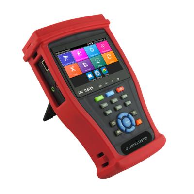 China 4.3 Inch 960x540 Screen IP/Analog/AHD/CVI/TVI/SDI 6 Inch Resolution 960x540 Up To 2K 2K Screen In 1 CCTV Tester for sale