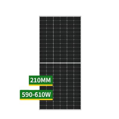 China Germany solar power system warehouse in the current 48v 540w 550w 560w monocrystalline solar photovoltaic panel 600w 640w solar panel for sale