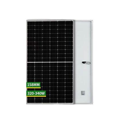 China Solar Power System GREEN ENERGY Solar Panel 120 Cells 320w 330w 340w 350w Mono Photovoltaic Solar Power Panels for sale