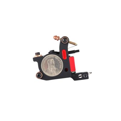 China Professional Permanent Steel Wire Cutter Frame Tattoo Coil Machines for sale