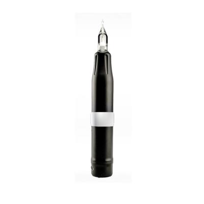 China High Performance Aluminum Alloy Permanent Electric 1200 Mah Makeup Eyebrow Used Tattoo Machine for sale