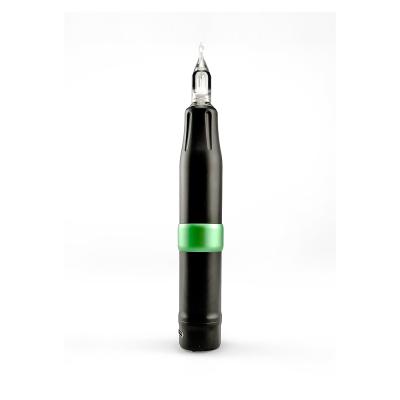 China Nice Aluminum Alloy Mah Makeup Eyebrow Used Electric 1200 Even Permanent Electric Tattoo Pen for sale