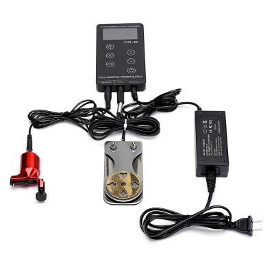 China New HP-2 Tattoo Power Supply Tattoo Power Supply Tattoo Regulator for sale