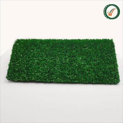 China Real Balcony Wedding Home/Hotel Factory Low Price Green Grass Hedge Football/Golf/Garden/Garden Grass Hedge for sale