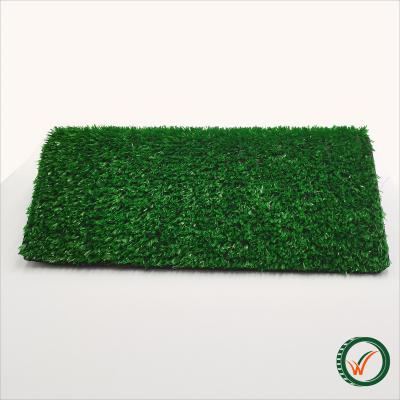 China Balcony Home/Hotel Football/Golf/Garden/Wedding Grass 20 Mm Artificial Lawn Durable Gardens Landscaping Area Artificial Grass for sale