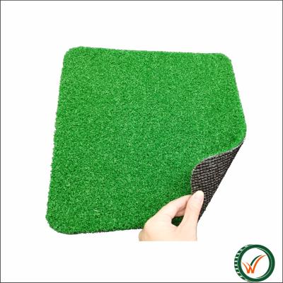 China Football/Golf/Garden/Balcony Wedding Home/Hotel Golf Mat Gate Ball Synthetic Grass Artificial Turf Grass cesped artificial fabrilliated turf for sale