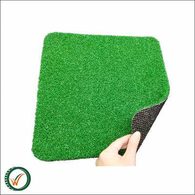 China Balcony Home/Hotel Wedding Decoration High Density Customized Football/Golf/Garden/Artificial Grass Golf Turf Sports Grass for sale