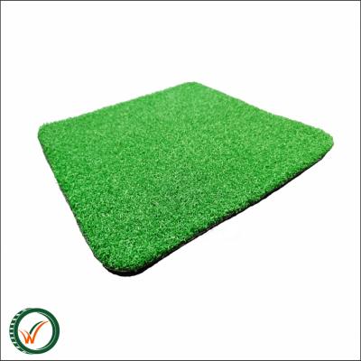 China Wholesale Factory 12mm 14mm Wedding Home/Hotel Balcony Artificial Turf Football/Golf/Garden/Golf 15mm Turf Green Short Lawn for sale