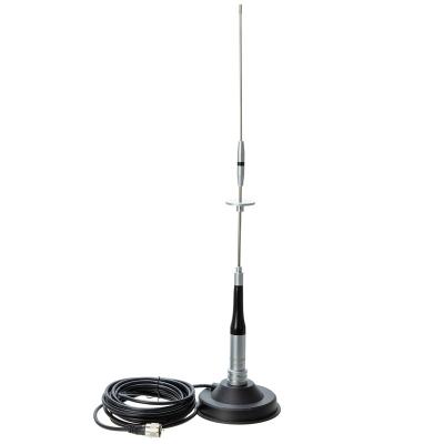 China SG7000 144/430MHz High Gain Mobile Antenna With PL259 5M UHF Car Mobile Antenna Male Coax Wire 12CM Big Mount SG7000 Magnetic Base Antenna for sale