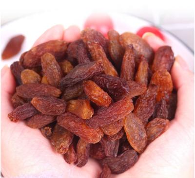 China Good Quality Super Jumbo Princess Dry Red Sultana Original Turpan Dried Fruit Size Grapes for sale