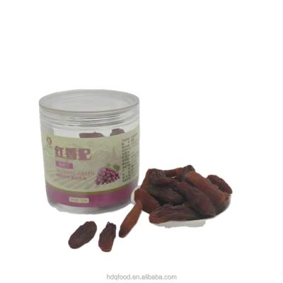 China Dried Jumbo Size Princess Red Raisins Healthy Good Snacks 100% Natural Taste for sale