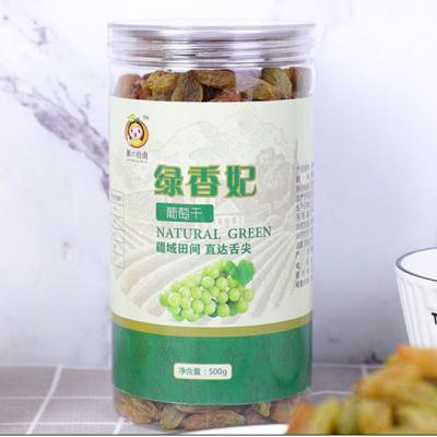 China Dried Delicious Super Jumbo Princess Green Sultana Grapes from China Origin for sale