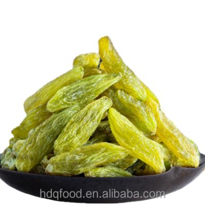 China All Natural Dried Super Elephant Green Raisins for sale