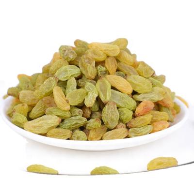 China Dried Green Raisins Snack Dried Fruits 500g/bag for sale