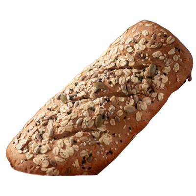 China Hot Selling Low-CARB Healthy Raisins and Walnut Sugar Free Rye Dried Fruits Bread Leba Bread for sale