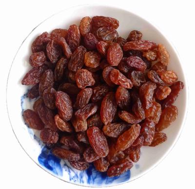 China Wholesale Chinese Bakery New Culture Xinjiang Red Brown Raisins for sale