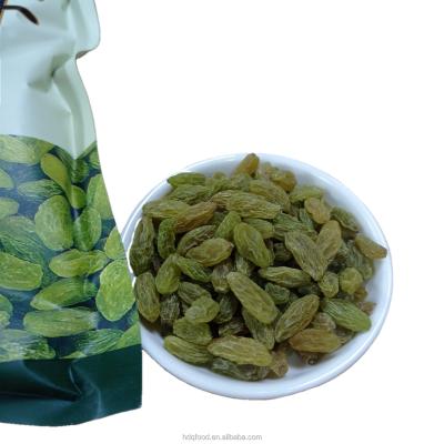 China China EDIBLE Grade Green Raisins for sale