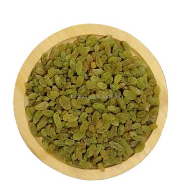 China China EDIBLE New Culture Green Raisins Buyer for sale