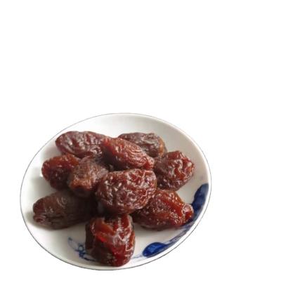 China 2021 New Dried Culture Preserved Black Licorice Apricot With Seed for sale