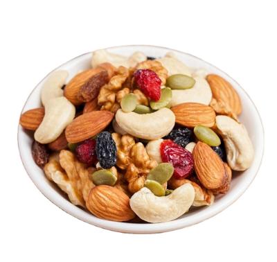 China Normal Bakes Mixed Nuts With Cashew Saisin Almonds Walnuts Cranberries Pregnant Children Daily FeatureIn China Available for sale