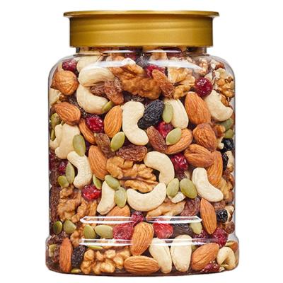 China Hot Selling Dry Baked Nuts Daily Mixed Nuts And Dried Fruits For Nutritional Meal Replacement for sale