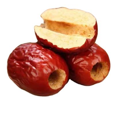 China Pure Natural High Quality Cavity Dried Chinese Dates Seedless Edible Jujube For Pregnant Women Kids Sell Long Oval Bulk Wholesale for sale