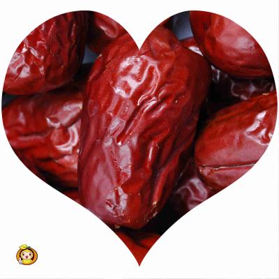 China China Xinjiang Hot Sweet Dried Red Jujube Dried Dried Dates for sale