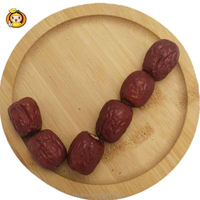 China Xinjiang Dried Dates Dried Sweet Dried Red Jujube Dried Dates for sale