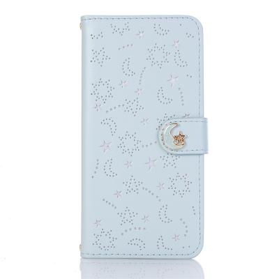 China Durable/Hand Sewing For Samsung A10S Case Back Cover Leather Mobile Cover Leather Mobile Case For Samsung Galaxy A10S Phone Case Cell Phone Cover for sale