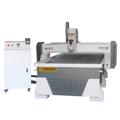 China Wood Acrylic PVC Engraving Cutting CNC Router Double Using Function With Water Tank T-slot Table Wood Metal Engraving Cutting Machine for sale