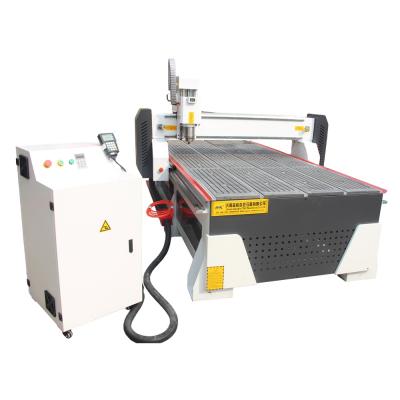 China PVC Wood Engraving Cutter CNC Acrylic Router Engraving Carving Nonmetal With Vacuum Table Popular Model Cutting Machine for sale