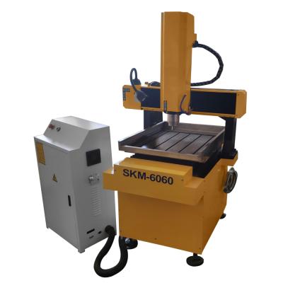 China 600*600mm CNC Metal China 3 Axis High Speed ​​CNC Milling Aluminum Engraving Machine for sale