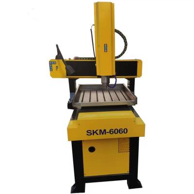 China 600*600mm mini cnc gold engraving cnc milling metal carving machine for sale for sale