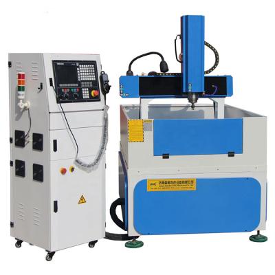 China 600*600mm CNC Metal Engraving Cutting Machine Craft CNC Engraving Wood Cutting Machine 6060 for sale