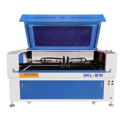 China Laser Engraving Economical 90w 100w 150w Model CO2 Laser Machine 1610 Laser Engraving Cutting CNC Router for sale