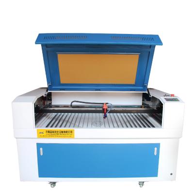 China Laser Engraving Machine Chinese Famous CO2 Laser Engraving CNC Cutting Non-metal Laser 9013 Acrylic Leather Machine for sale