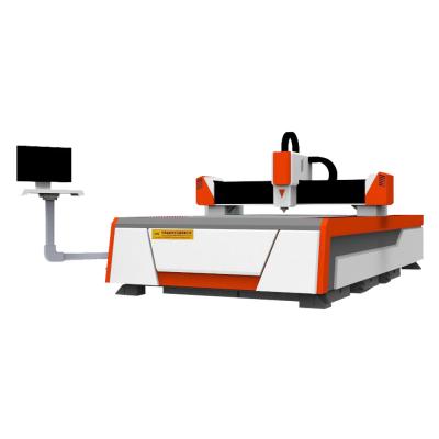 China Laser Cutter 3015 CNC Fiber Laser Cutting Machine 2000w Fiber Laser Machine For Metal Cutting for sale