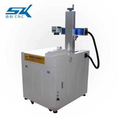 China Laser Fiber Laser Cutting Machine 50w Fiber Laser Marking Machine Price Laser Marker Raycus Source for sale