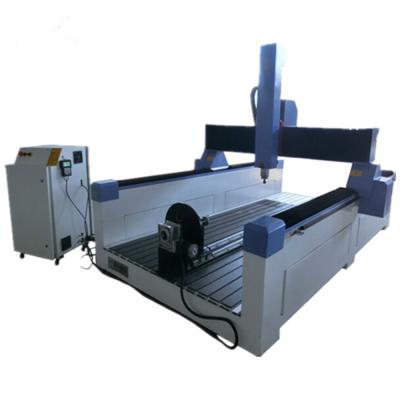 China Wood 3d Foam Casting Machine 5 Axis CNC Foam Carving Foam Carving CNC 4 Axis Router Machine for sale