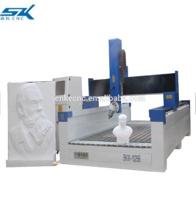 China Wood 4 Axis CNC Router4th Knives 3D Rotary Machine Carve CNC Router For EPS Foam Mold Optional for sale