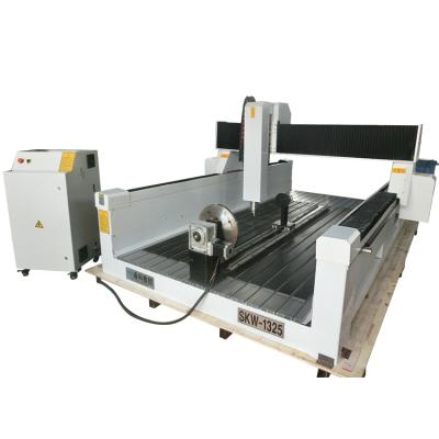 China Woodworking Shoes Car Toy Mold Foam Mold Making Machine 1325 CNC Foam Wood Engraving Machine for sale