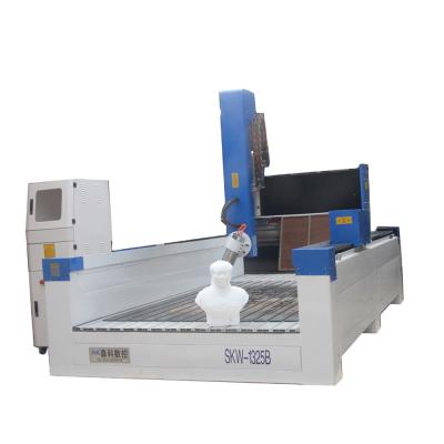 China 4th Axis ENV Hotels CNC Router Foam Mold Engraving CNC Router Foam Casting Engraving Machine for sale