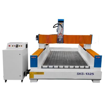 China Building Material Shops Size Customized Granite CNC Router Working Marble Stone Carving Machine for sale