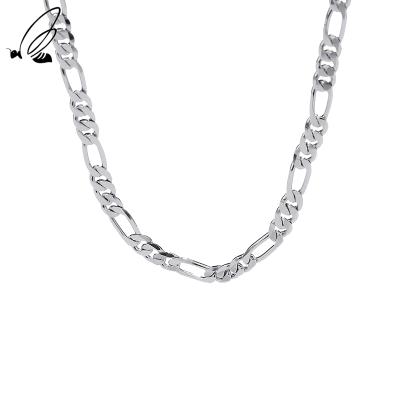 China FASHIONABLE designer Jewerly Simple 925 Sterling Silver Gothic Chains Necklace for women for sale