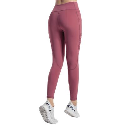 China Top High Quality Best Price Tummy Control Yoga Pants Breathable Latest for sale