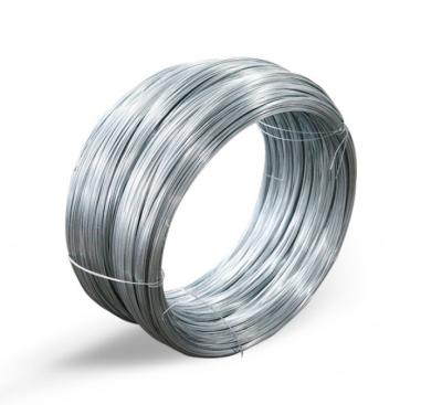 China Factory Supply Cheap Price Hot Selling Wrapping Wire Galvanized Iron Wire Steel Binding Wire BWG20 For Construction for sale