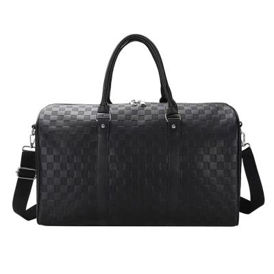 China Top Brand Leather Luxury Men's Bag Waterproof Luxury Factory Designer Bag for sale